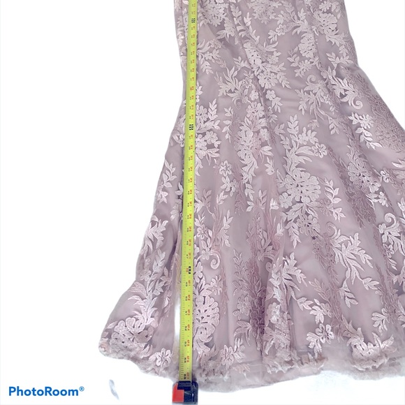 Montage Mon Cheri Mother of Bride dress - Picture 7 of 14